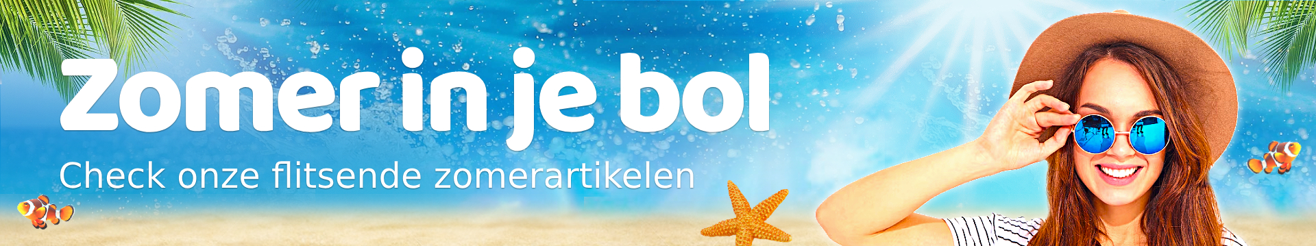 Zomer desktop NL