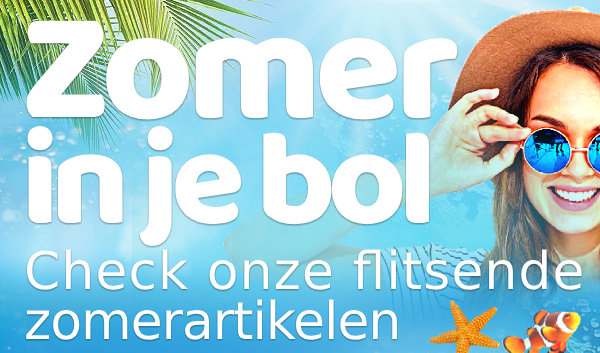 Zomer mobiel NL