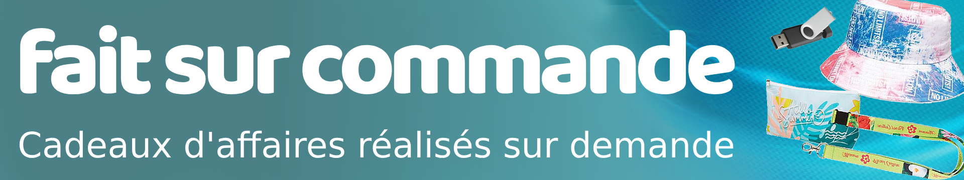 Custom-made desktop FR