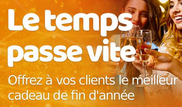 Bannière de fin d'année mobiel FR