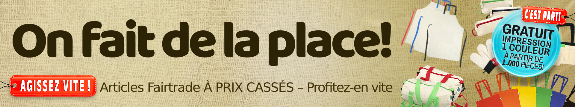 Final Sale SOLDES Vente Finale desktop FR