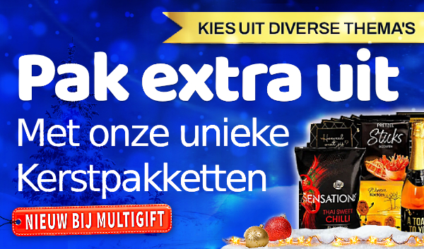 Kerstpakketten banner mobiel NL