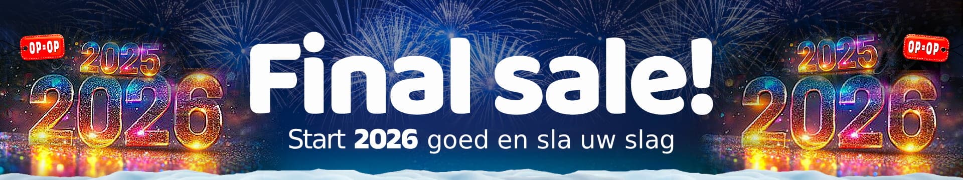 Final Sale desktop NL