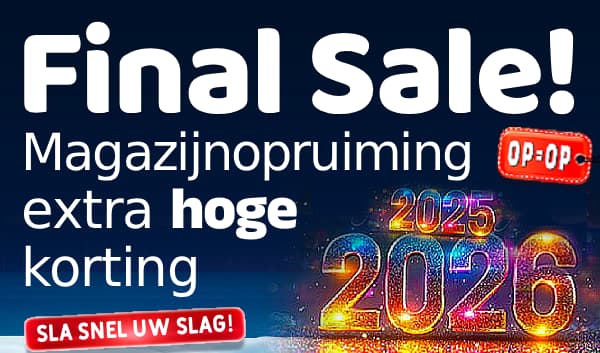 Final Sale (mobiel) NL