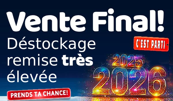 Final Sale SOLDES Vente Finale mobile FR