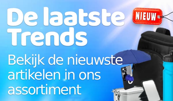 Nieuwe relatiegeschenken