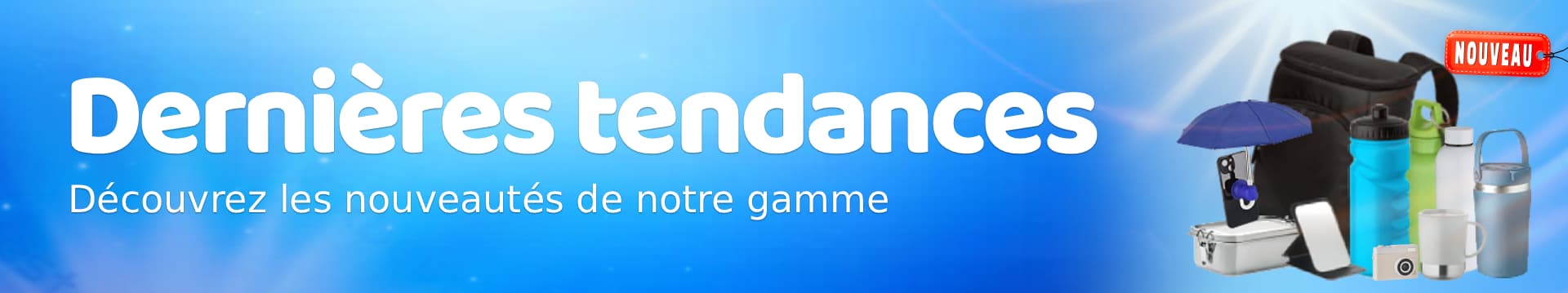 Nieuwe relatiegeschenken FR